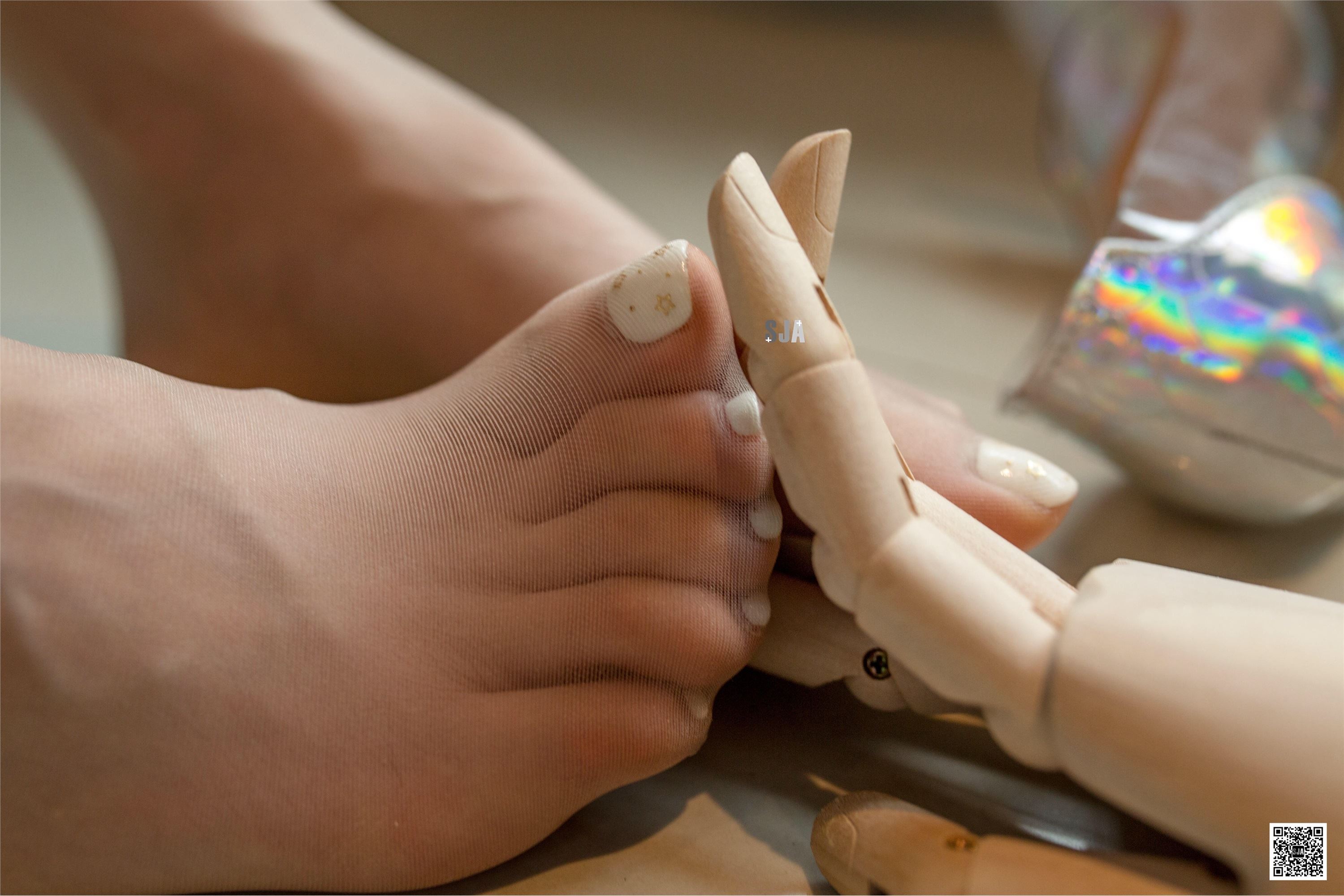 SJA佳爷 闺蜜视角 NO.036 浮